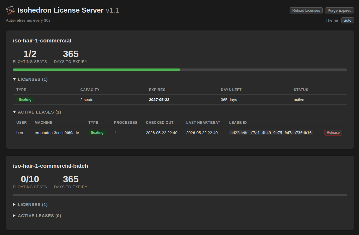 License Server